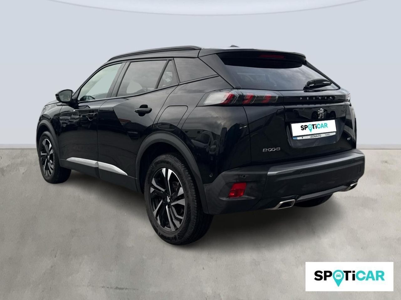 Peugeot 2008 PureTech 130 S&S GT 96 kW (130 CV) - foto 7