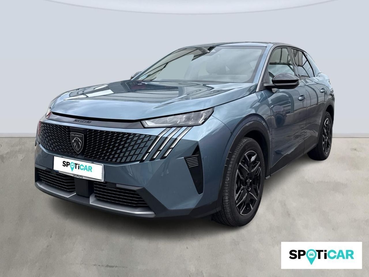 Peugeot 3008 Allure Hybrid eDCS6 100 kW (136 CV)