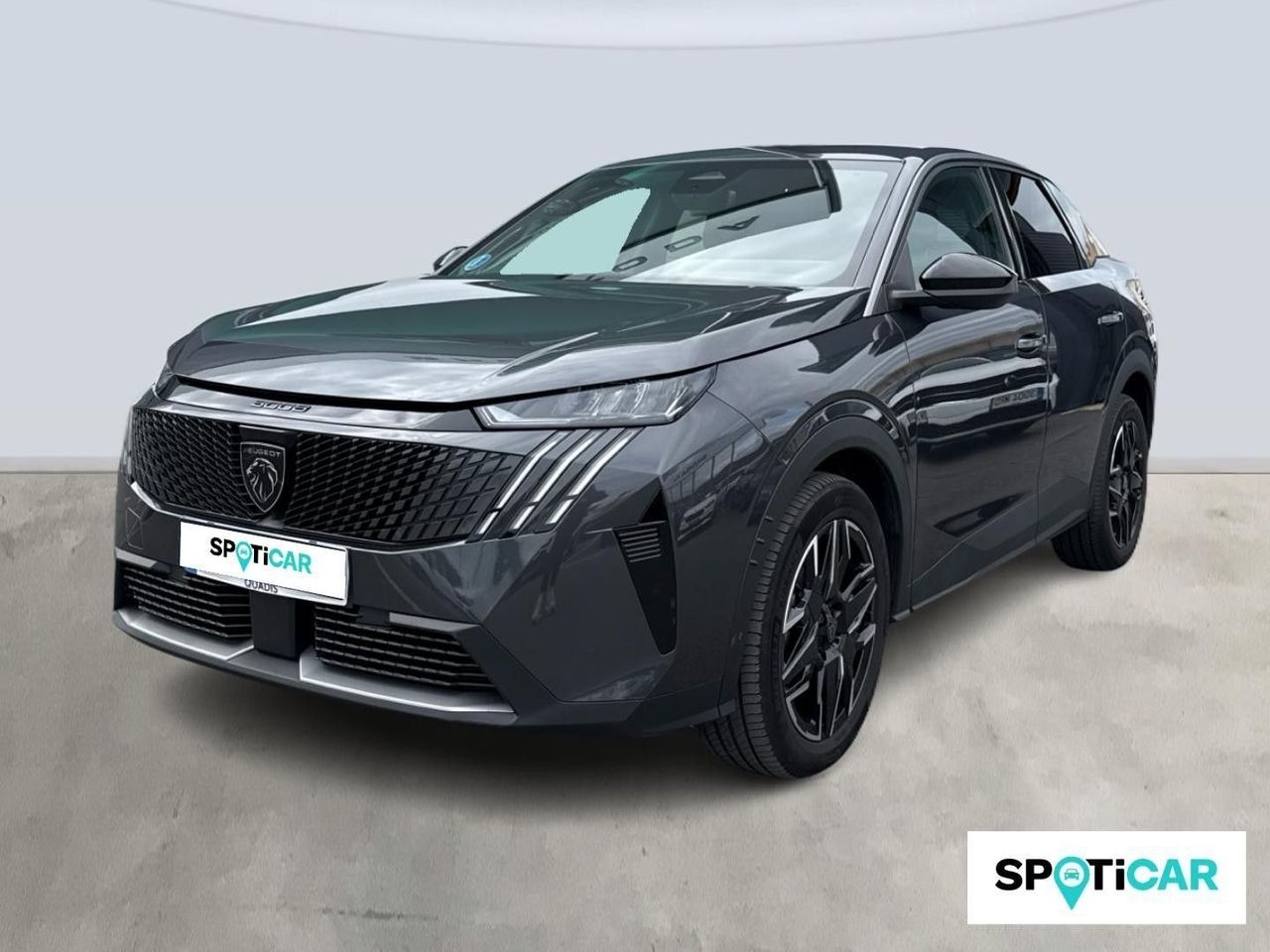 Peugeot 3008 Allure Hybrid eDCS6 100 kW (136 CV)