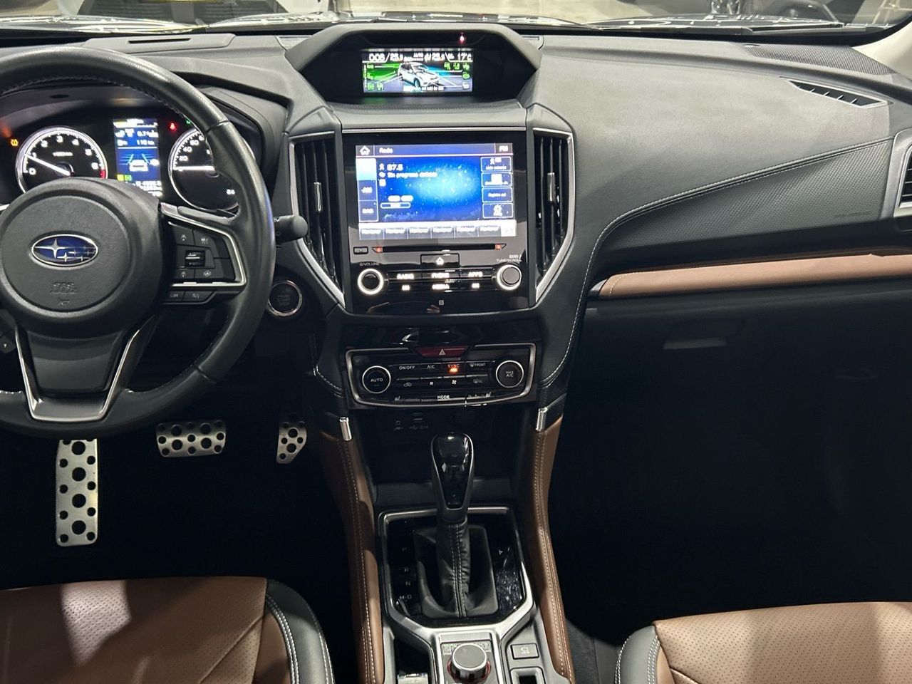 Subaru Forester 2.0i Hybrid Sport Plus CVT 110 kW (150 CV) - foto 55