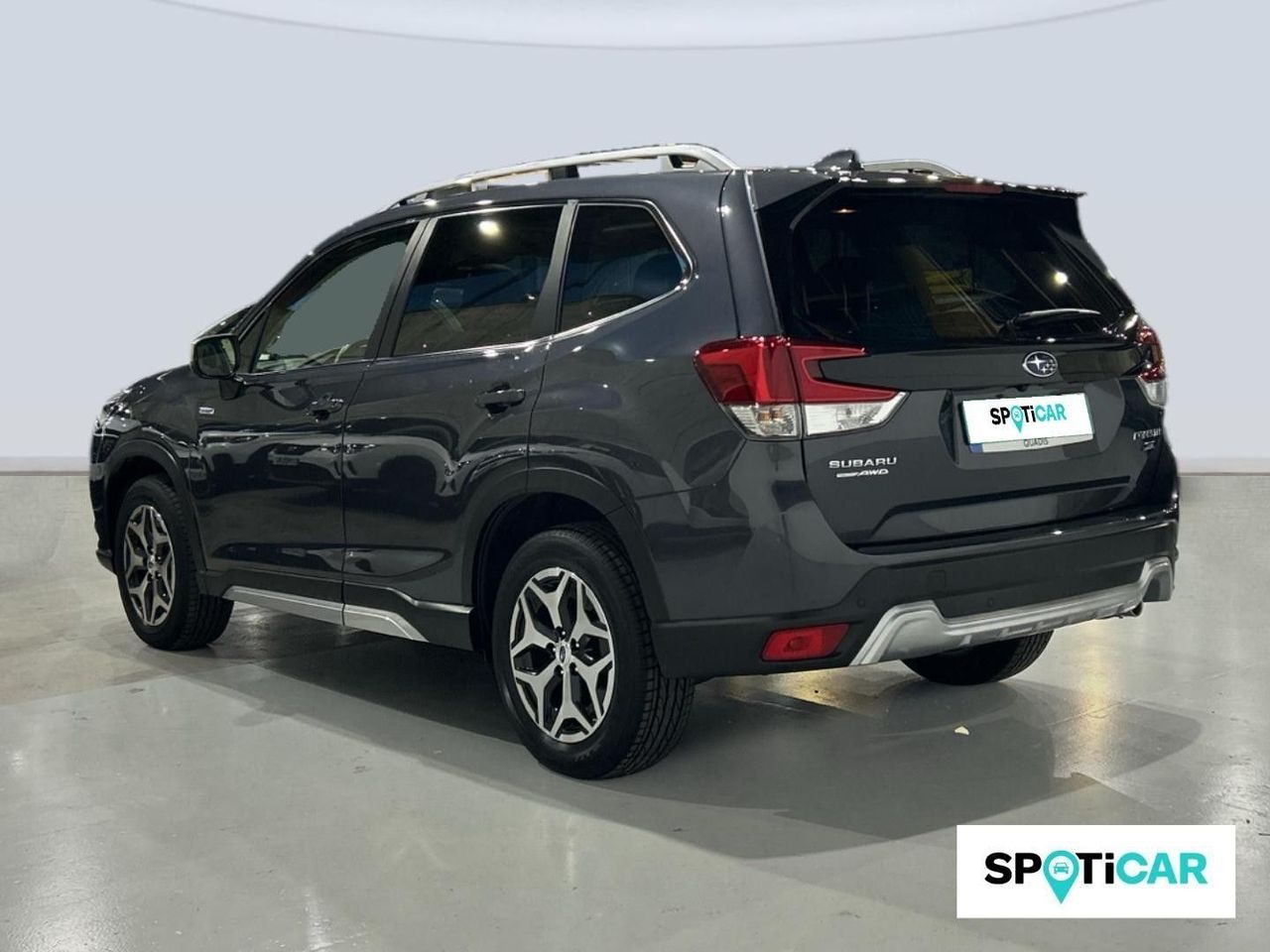 Subaru Forester 2.0i Hybrid Sport Plus CVT 110 kW (150 CV) - foto 7