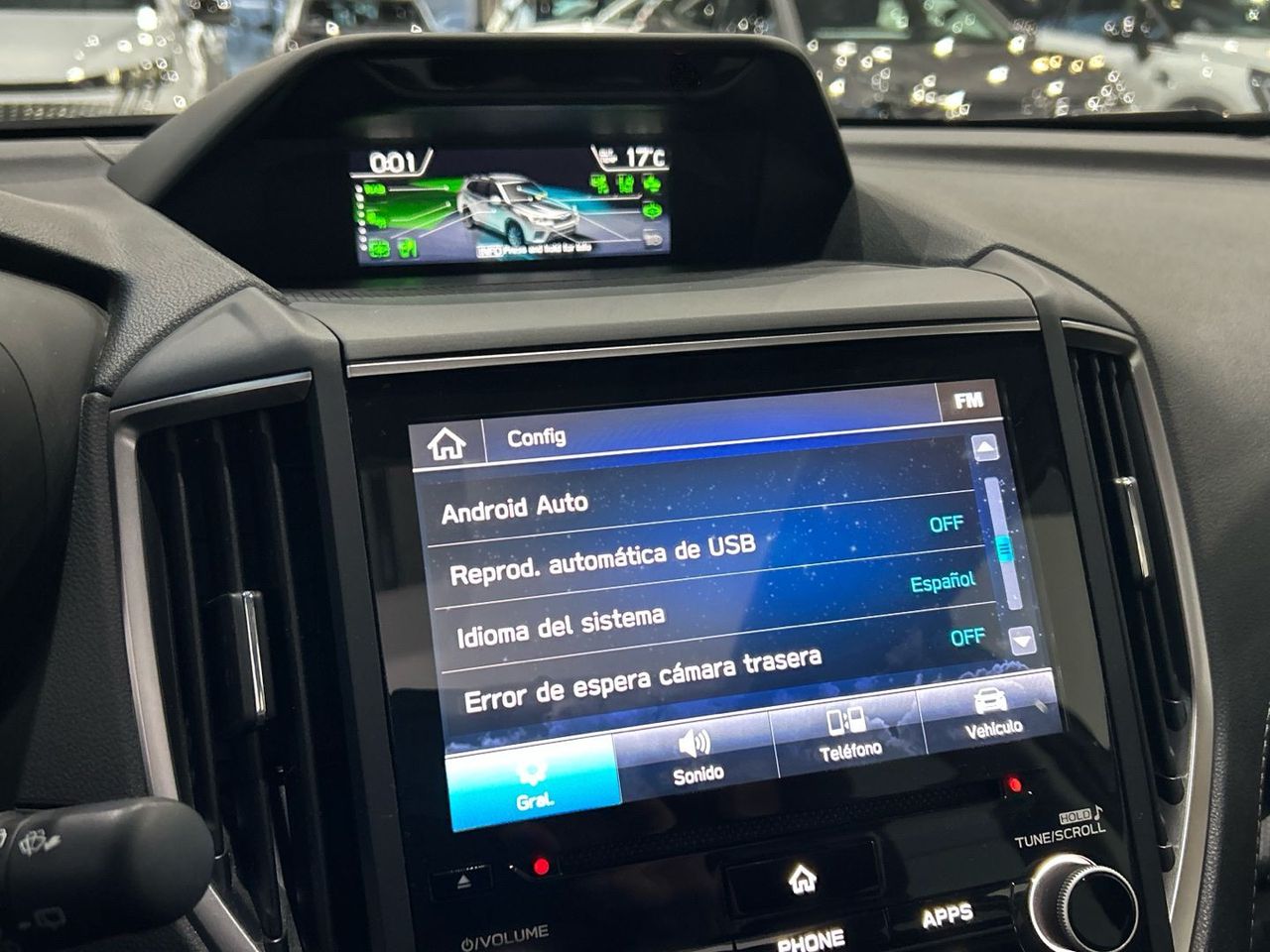 Subaru Forester 2.0i Hybrid Sport Plus CVT 110 kW (150 CV) - foto 43