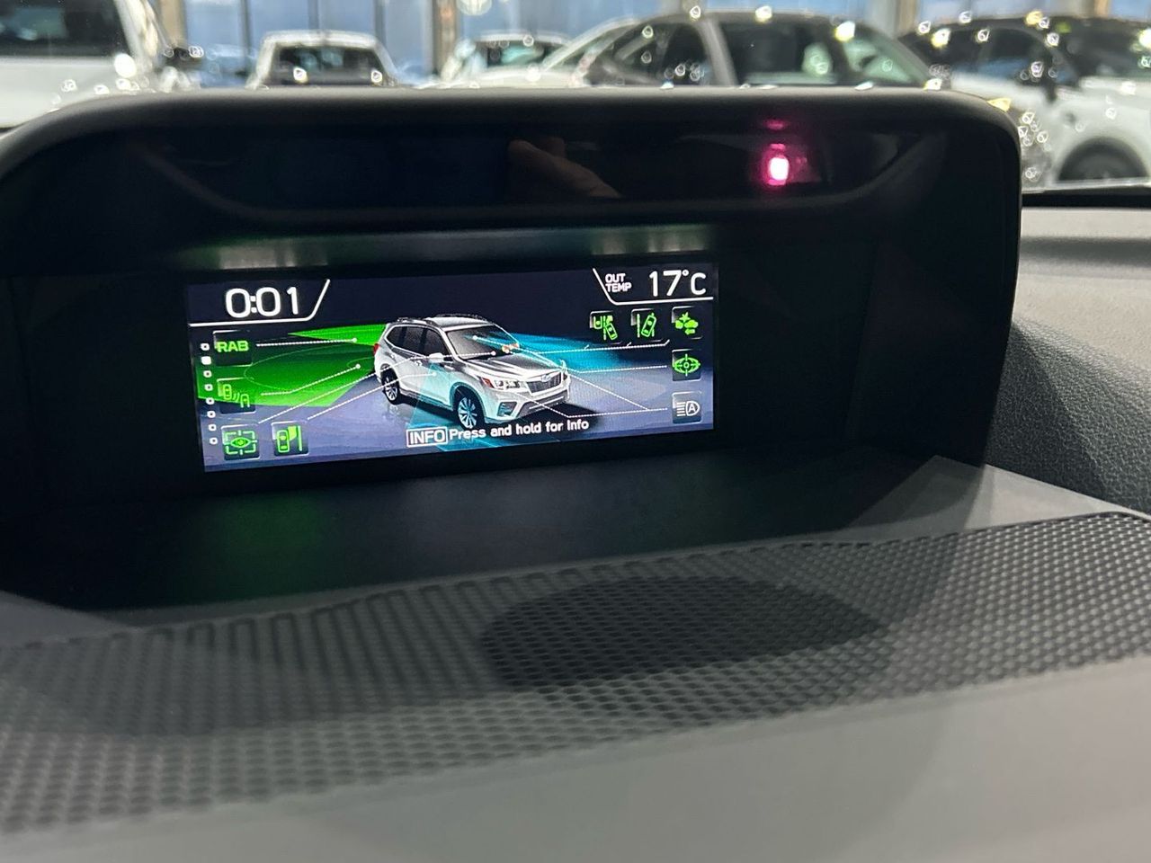 Subaru Forester 2.0i Hybrid Sport Plus CVT 110 kW (150 CV) - foto 42