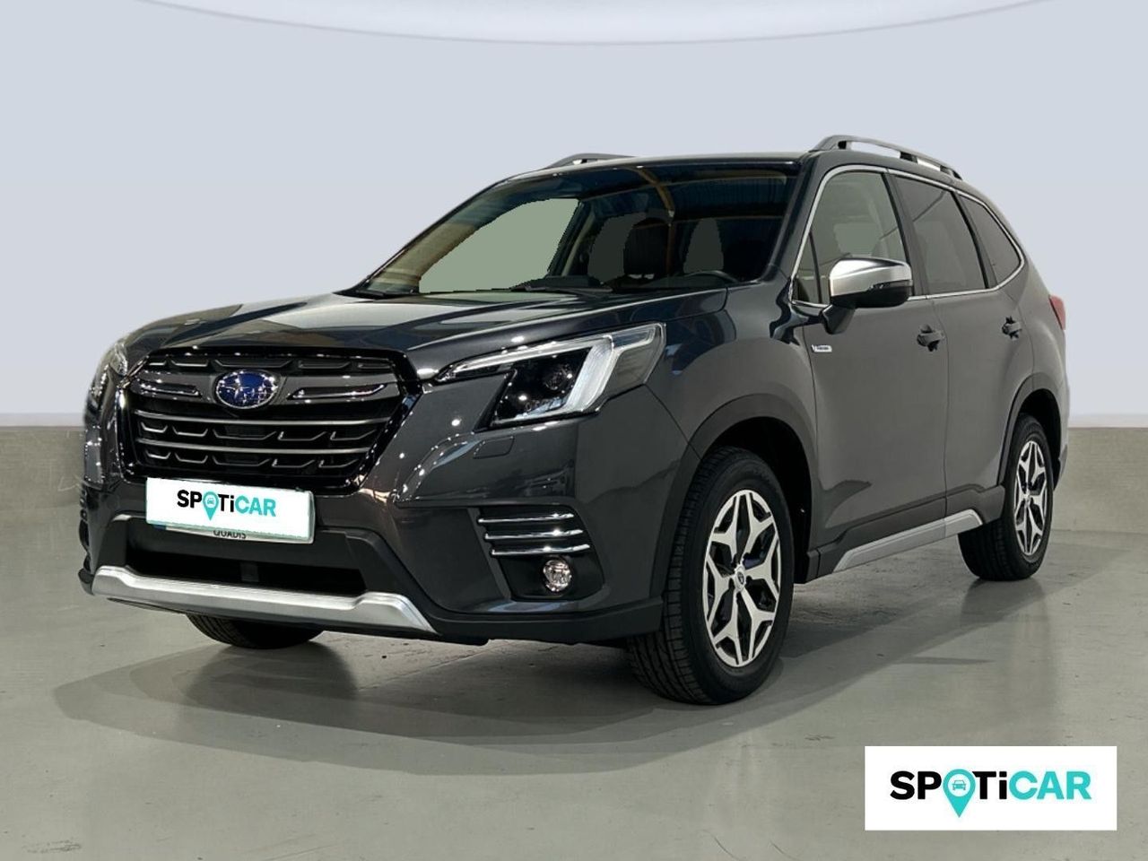 Subaru Forester 2.0i Hybrid Sport Plus CVT 110 kW (150 CV)