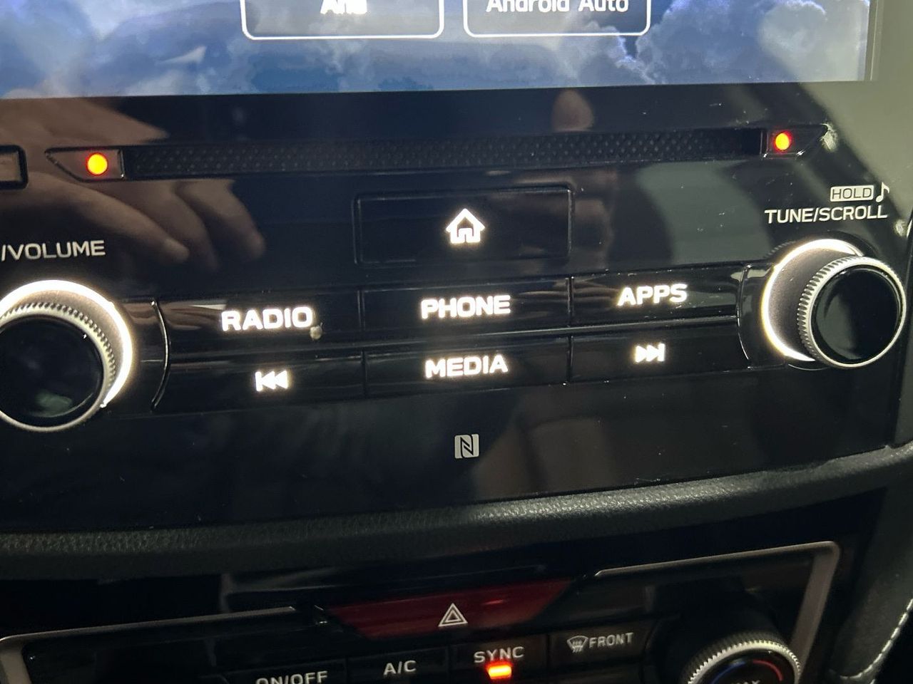 Subaru Forester 2.0i Hybrid Sport Plus CVT 110 kW (150 CV) - foto 52