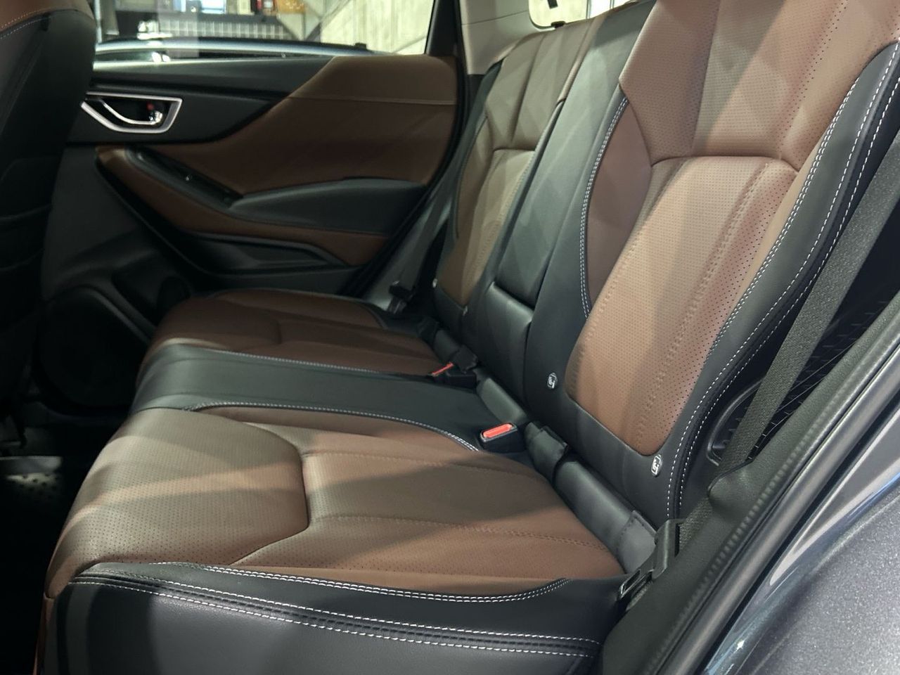 Subaru Forester 2.0i Hybrid Sport Plus CVT 110 kW (150 CV) - foto 12