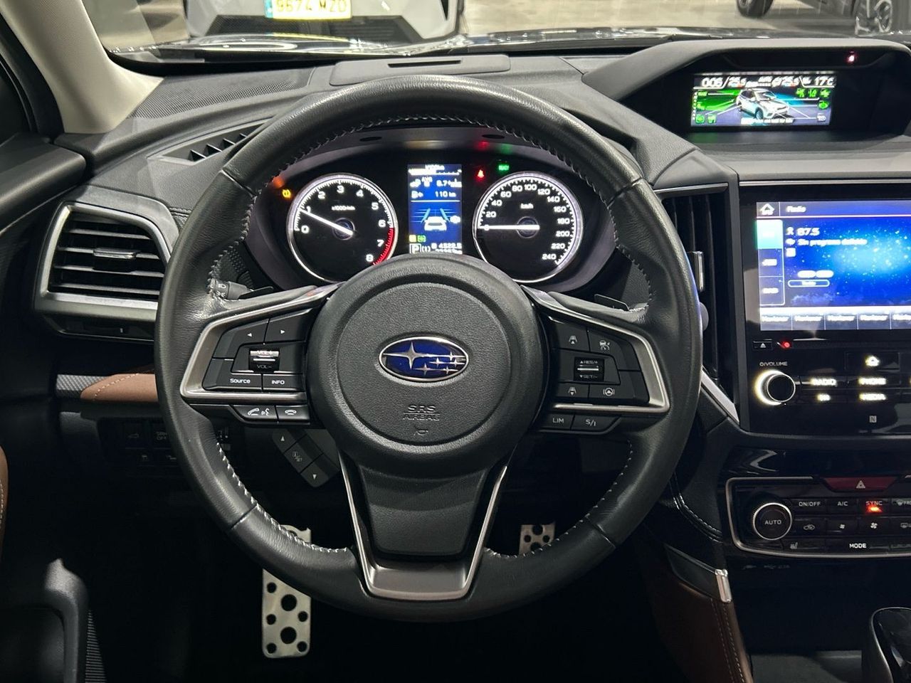 Subaru Forester 2.0i Hybrid Sport Plus CVT 110 kW (150 CV) - foto 9