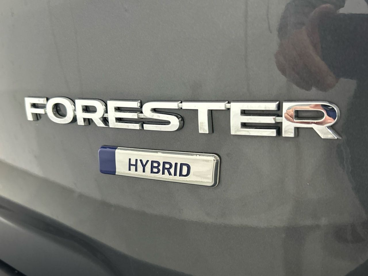 Subaru Forester 2.0i Hybrid Sport Plus CVT 110 kW (150 CV) - foto 28