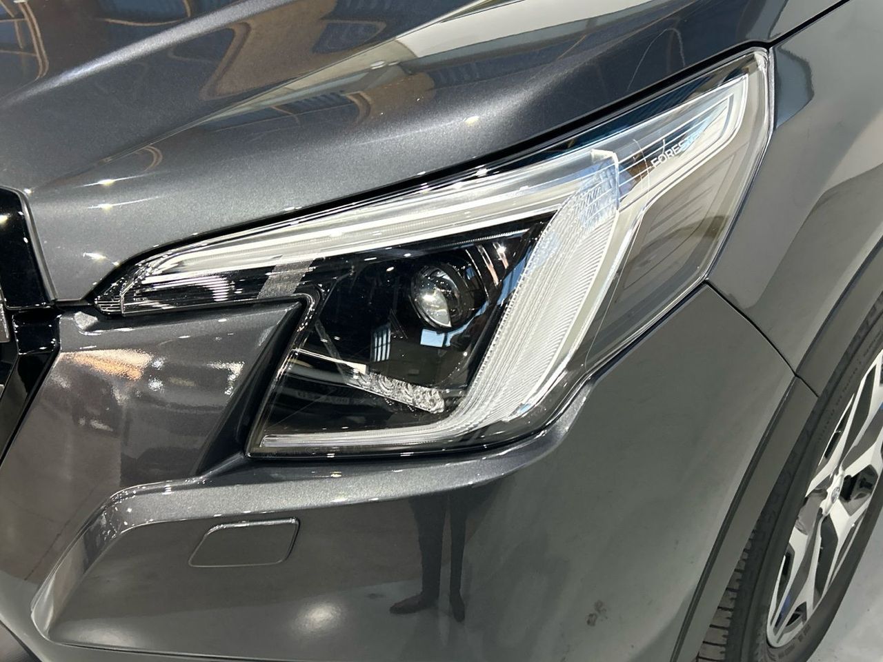 Subaru Forester 2.0i Hybrid Sport Plus CVT 110 kW (150 CV) - foto 16