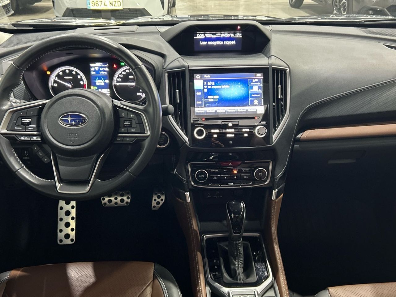 Subaru Forester 2.0i Hybrid Sport Plus CVT 110 kW (150 CV) - foto 8