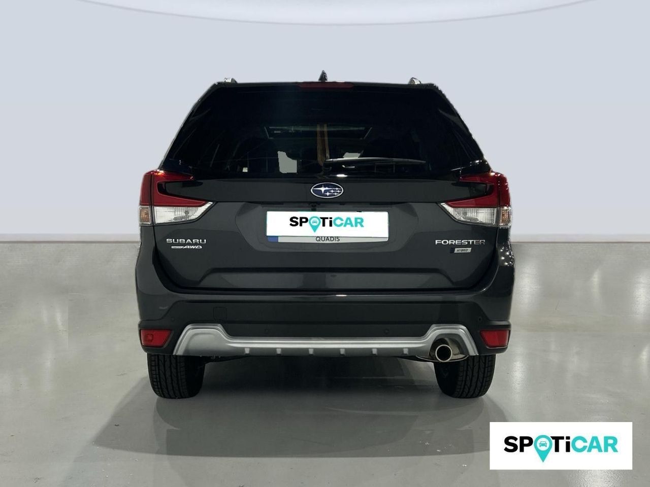 Subaru Forester 2.0i Hybrid Sport Plus CVT 110 kW (150 CV) - foto 5
