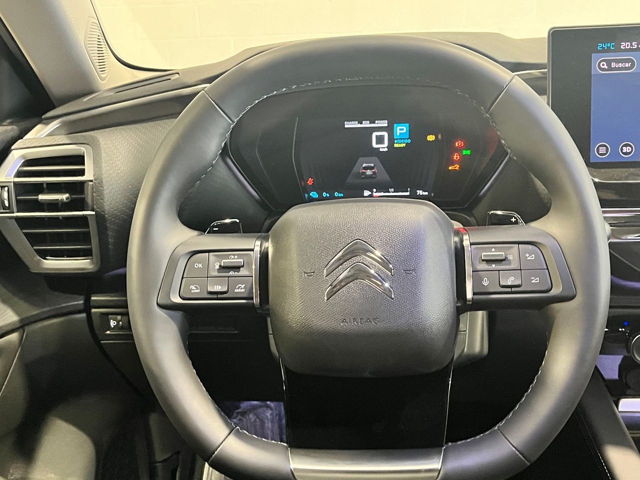 Citroën C5 X Hybrid 180 Shine e-EAT8 132 kW (180 CV) - foto 17