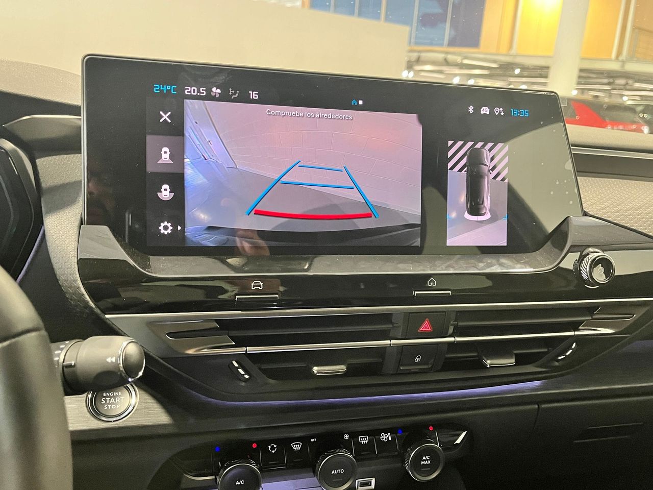 Citroën C5 X Hybrid 180 Shine e-EAT8 132 kW (180 CV) - foto 15