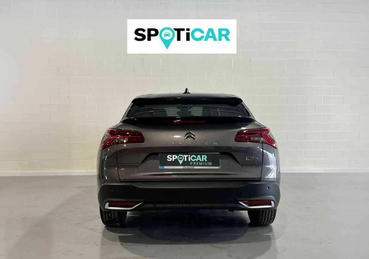 Citroën C5 X Hybrid 180 Shine e-EAT8 132 kW (180 CV) - foto 2