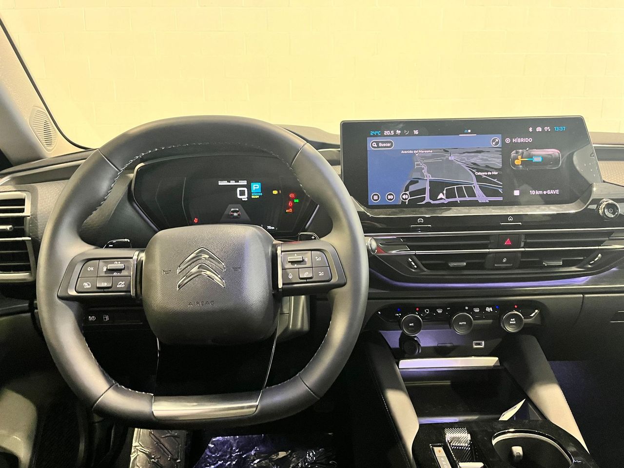 Citroën C5 X Hybrid 180 Shine e-EAT8 132 kW (180 CV) - foto 24