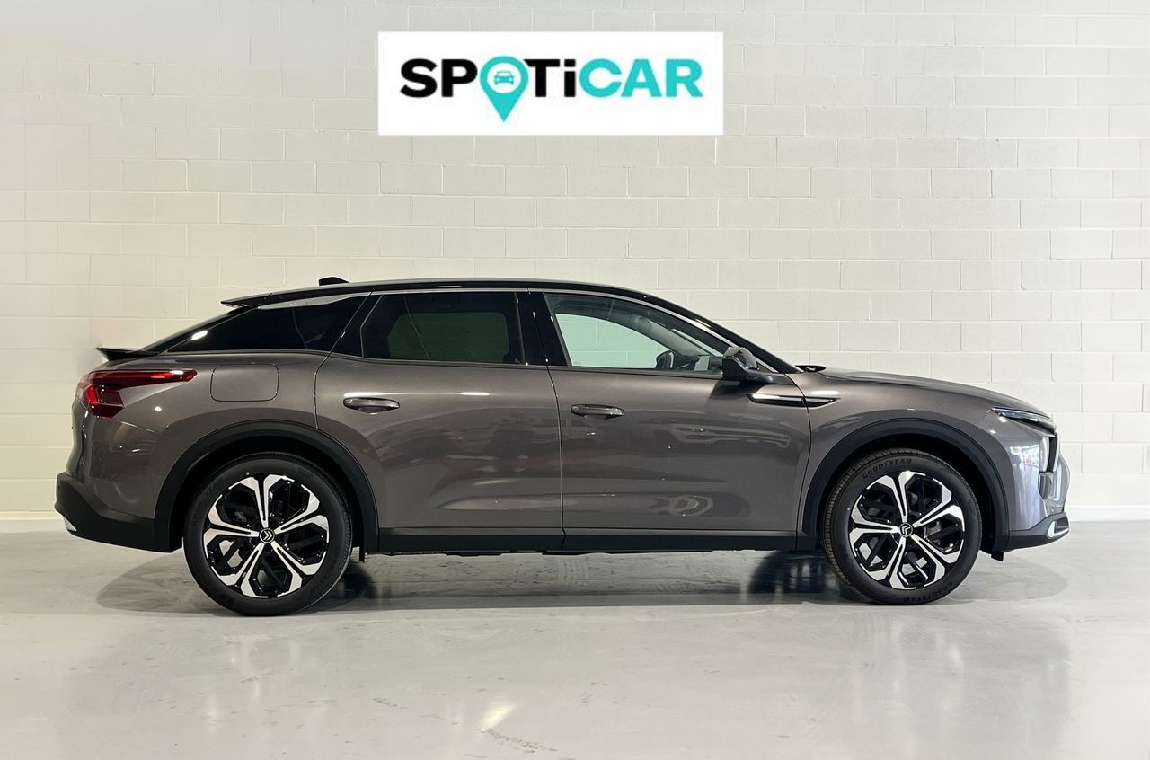 Citroën C5 X Hybrid 180 Shine e-EAT8 132 kW (180 CV) - foto 5
