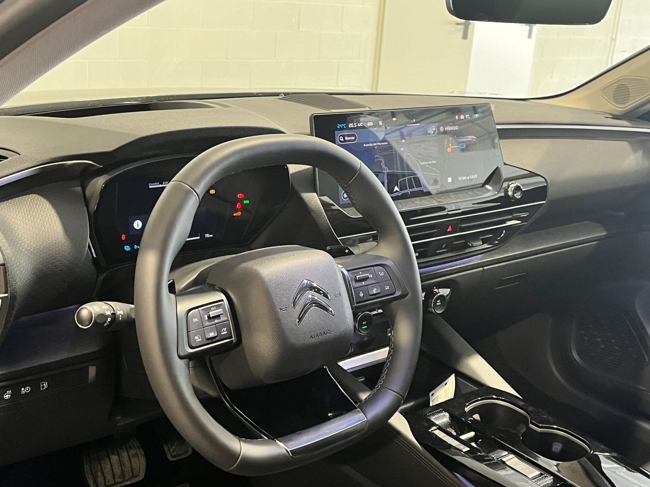 Citroën C5 X Hybrid 180 Shine e-EAT8 132 kW (180 CV) - foto 12