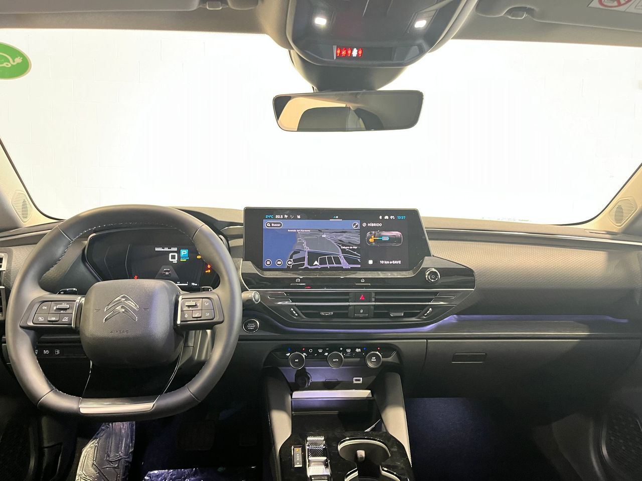 Citroën C5 X Hybrid 180 Shine e-EAT8 132 kW (180 CV) - foto 29