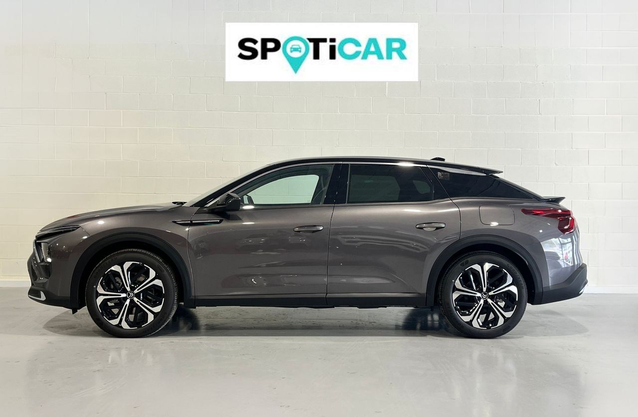 Citroën C5 X Hybrid 180 Shine e-EAT8 132 kW (180 CV) - foto 3