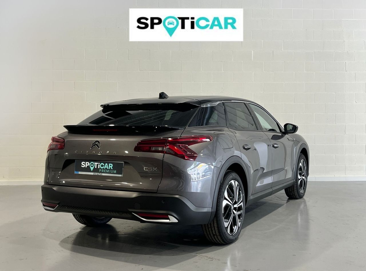 Citroën C5 X Hybrid 180 Shine e-EAT8 132 kW (180 CV) - foto 6