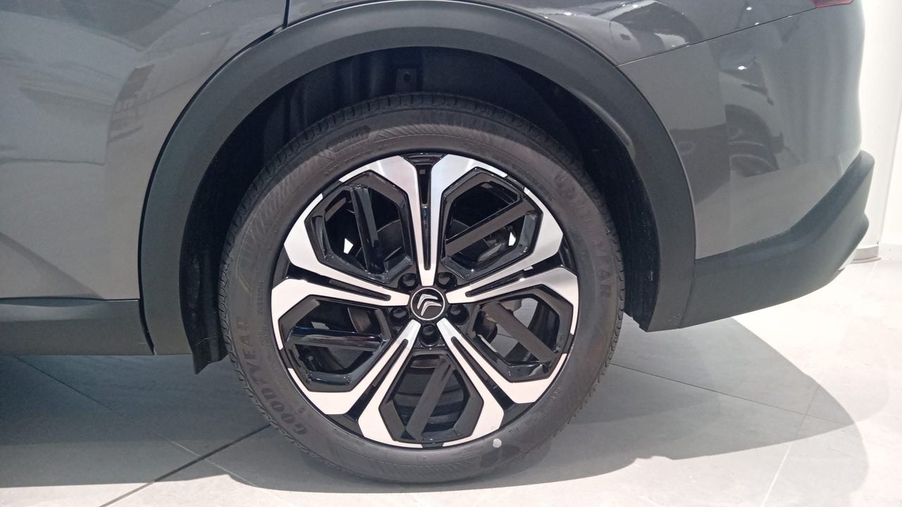 Citroën C5 X Hybrid 180 Shine e-EAT8 132 kW (180 CV) - foto 11