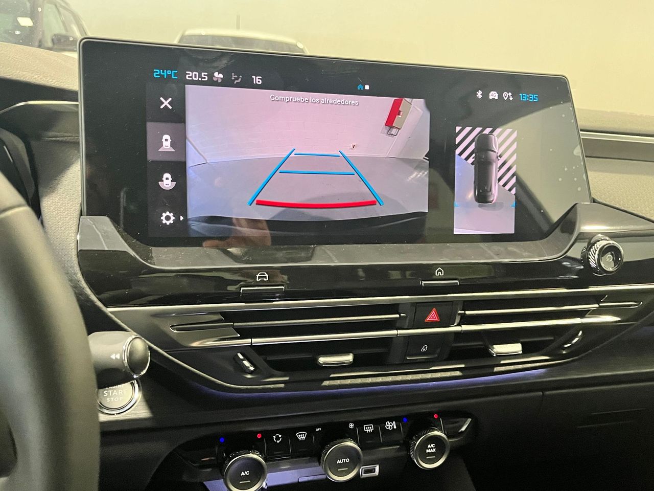 Citroën C5 X Hybrid 180 Shine e-EAT8 132 kW (180 CV) - foto 28