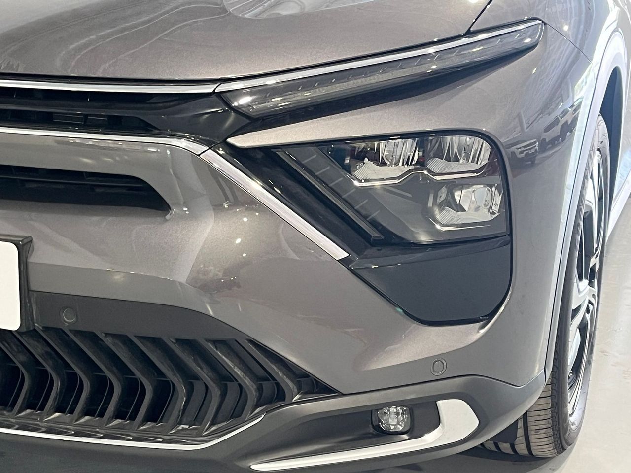 Citroën C5 X Hybrid 180 Shine e-EAT8 132 kW (180 CV) - foto 9