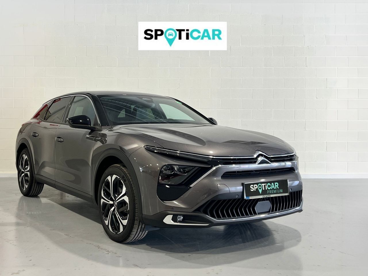 Citroën C5 X Hybrid 180 Shine e-EAT8 132 kW (180 CV) - foto 8