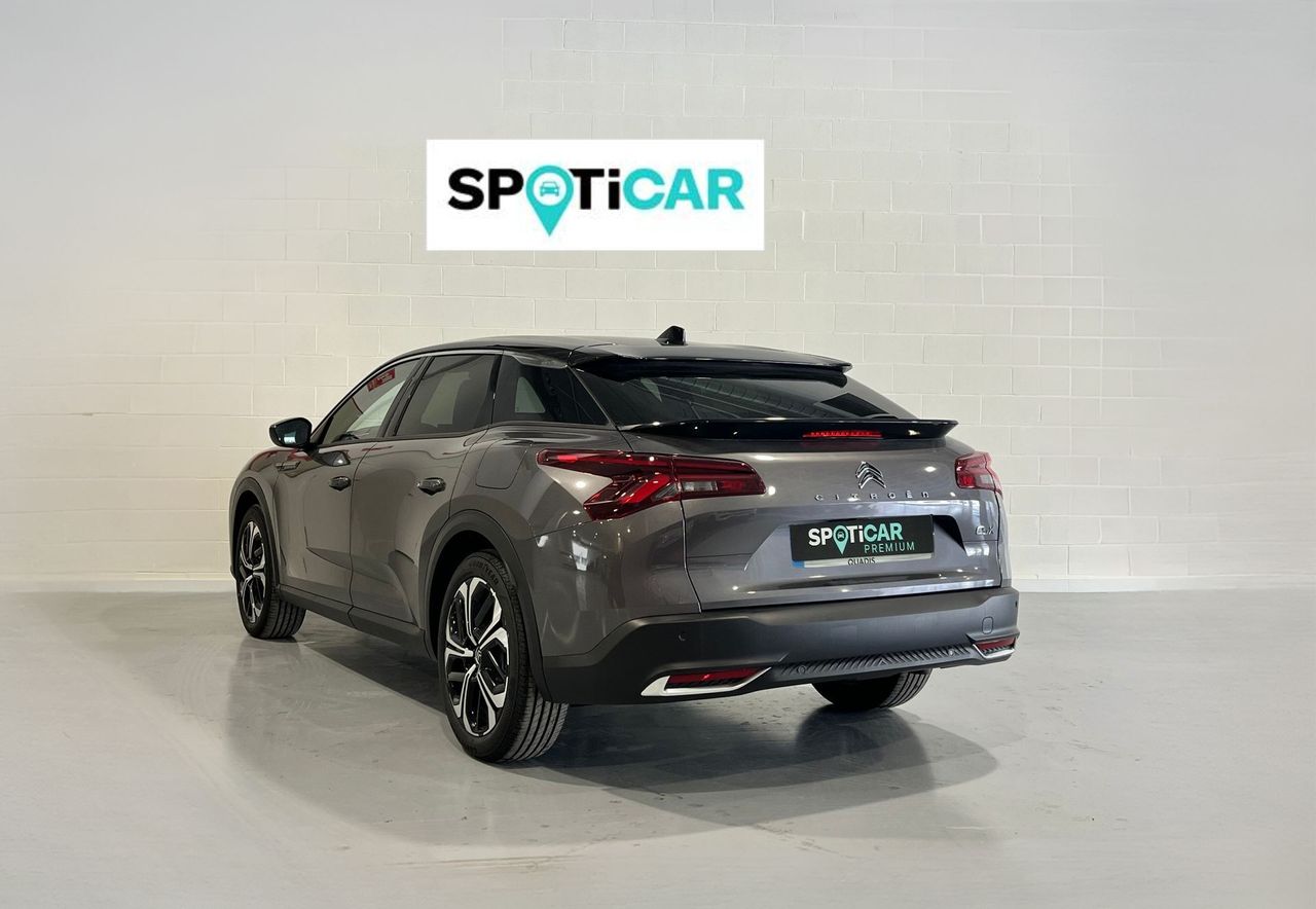 Citroën C5 X Hybrid 180 Shine e-EAT8 132 kW (180 CV) - foto 4