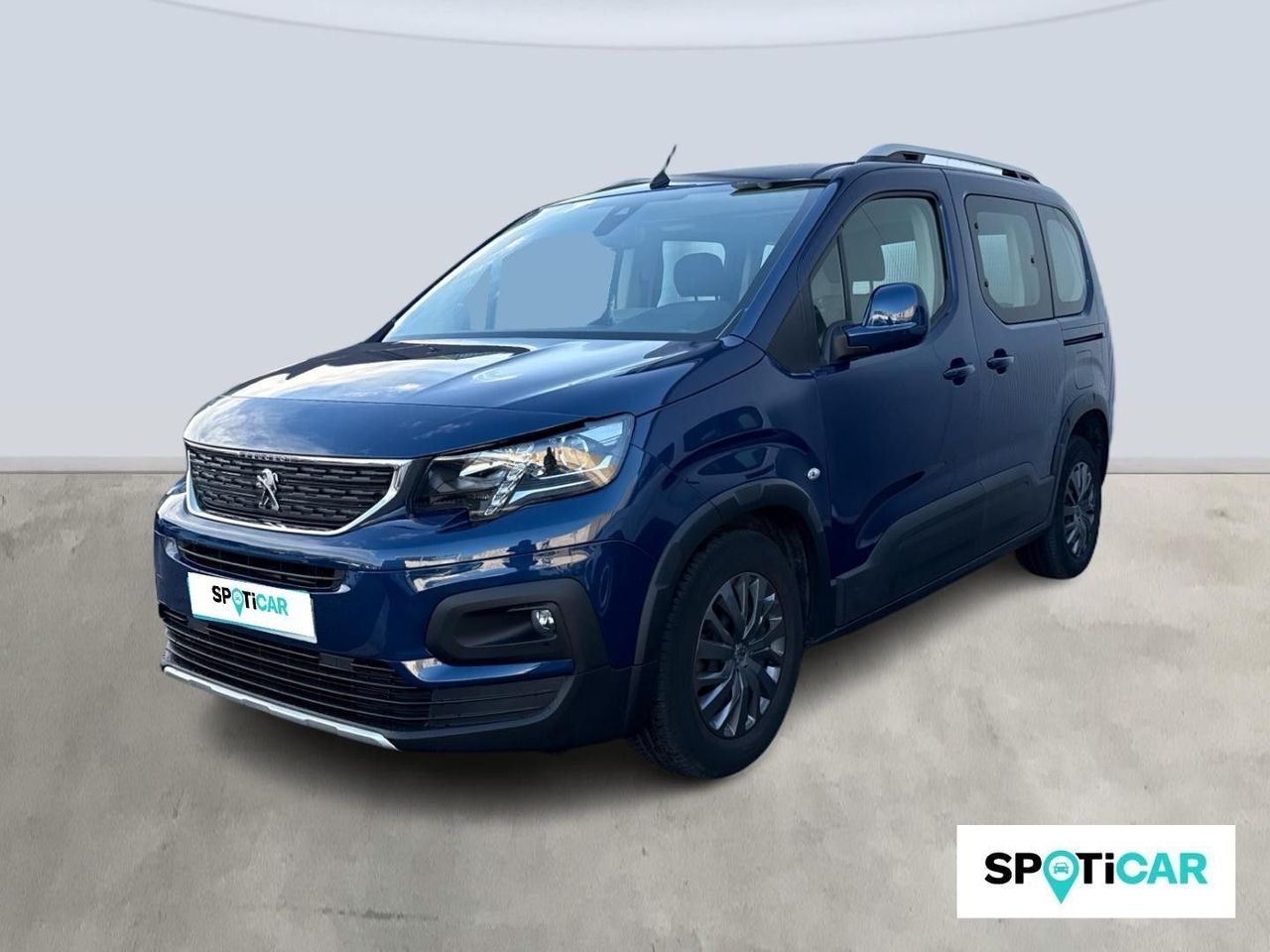 Peugeot Rifter PureTech Allure Standard 81 kW (110 CV)