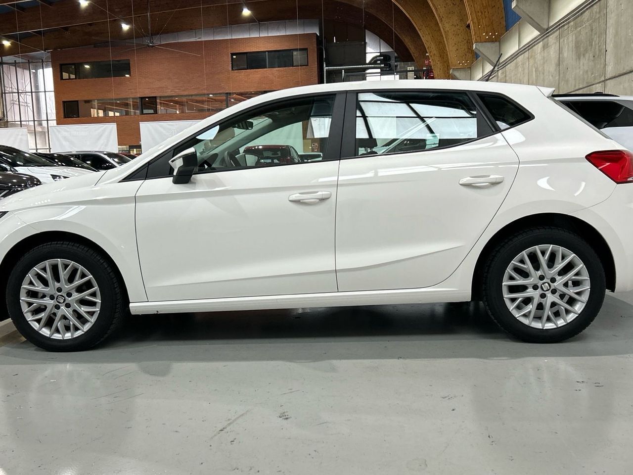 Seat Ibiza 1.0 TSI Style Go 70 kW (95 CV) - foto 26