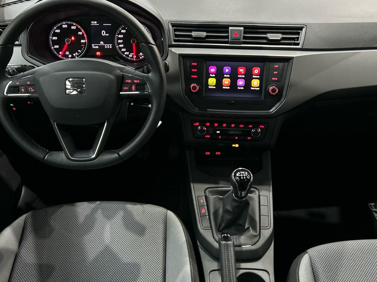 Seat Ibiza 1.0 TSI Style Go 70 kW (95 CV) - foto 8