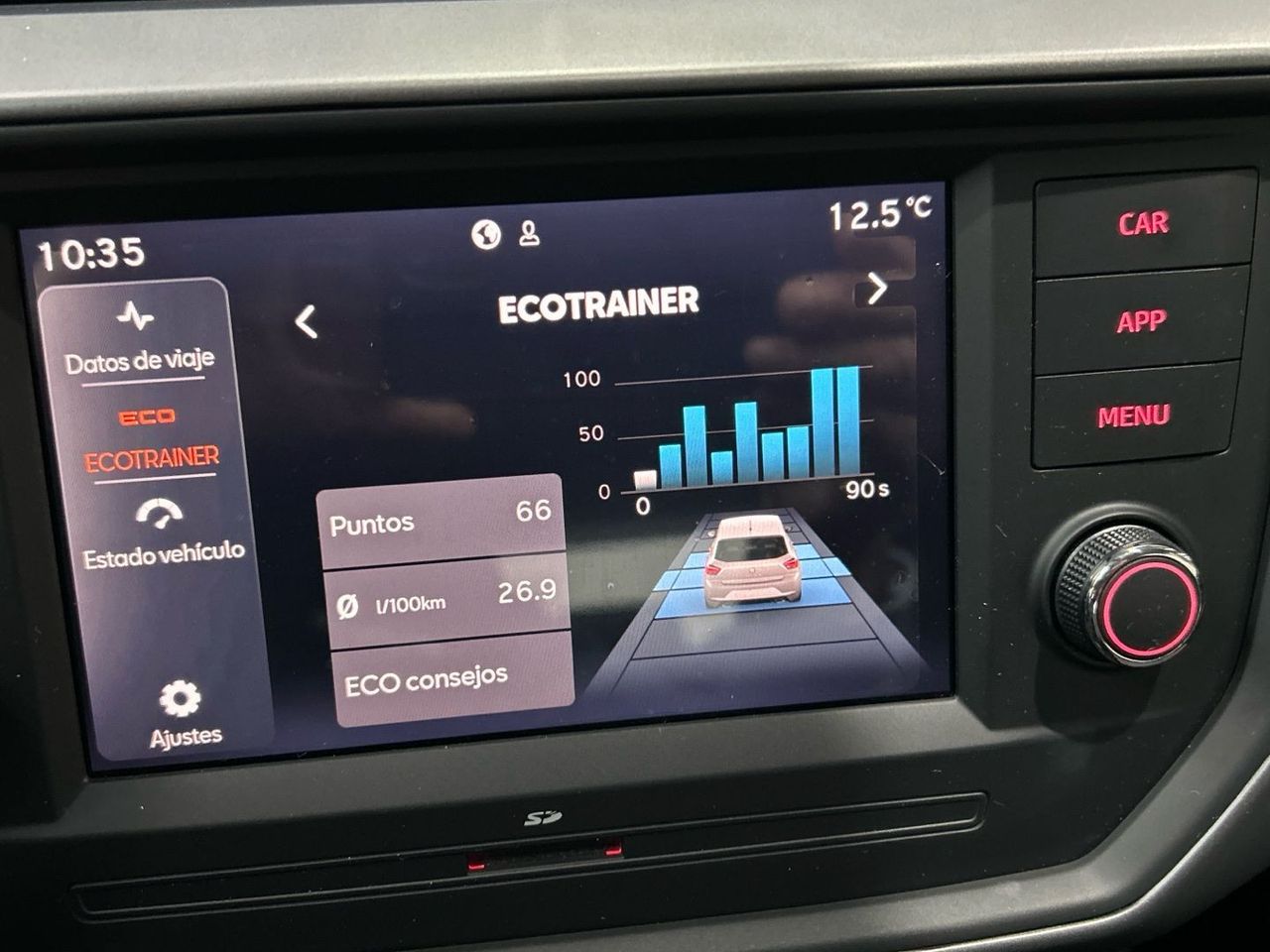 Seat Ibiza 1.0 TSI Style Go 70 kW (95 CV) - foto 40