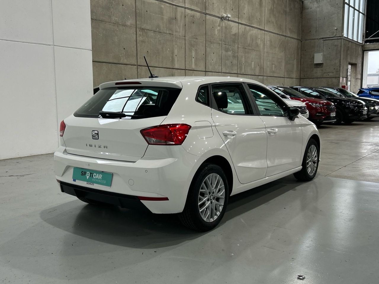 Seat Ibiza 1.0 TSI Style Go 70 kW (95 CV) - foto 24