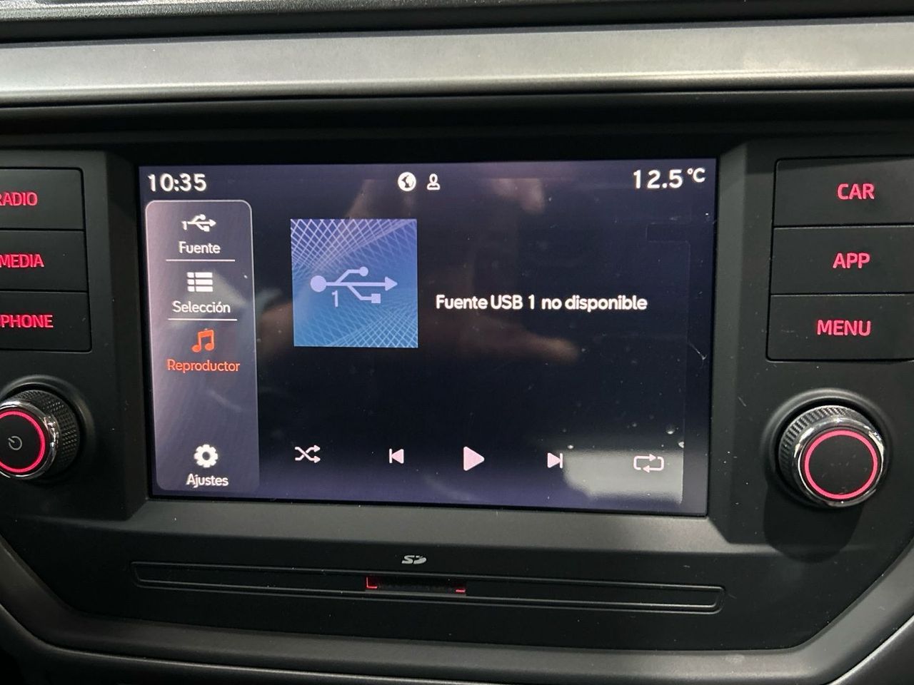 Seat Ibiza 1.0 TSI Style Go 70 kW (95 CV) - foto 38