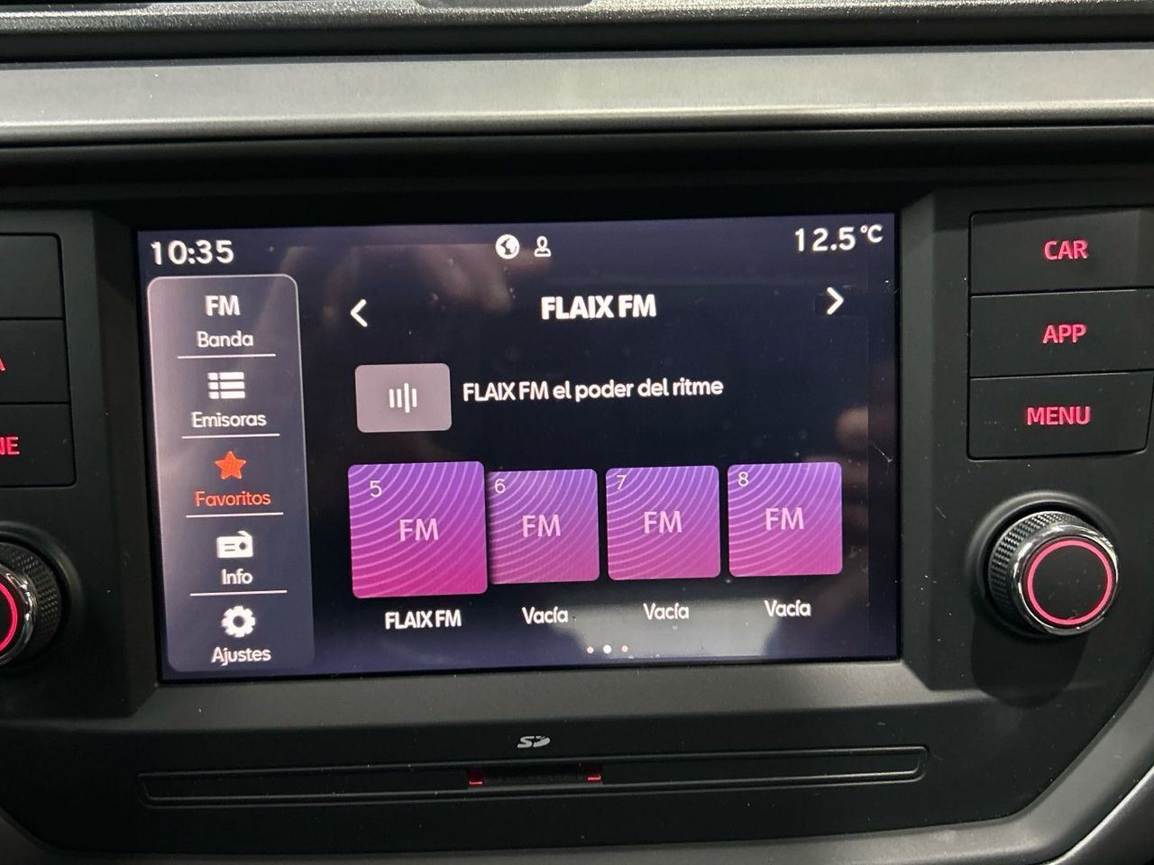 Seat Ibiza 1.0 TSI Style Go 70 kW (95 CV) - foto 37