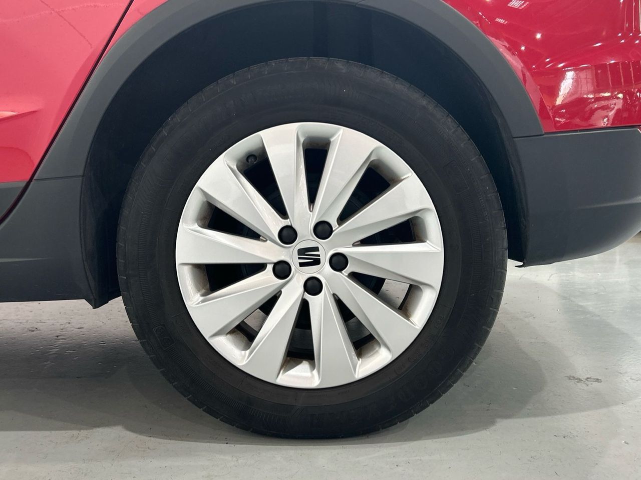 Seat Arona 1.0 TGI S&S Reference XM 66 kW (90 CV) - foto 13