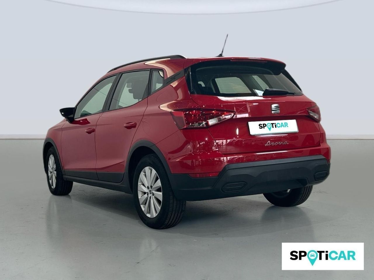 Seat Arona 1.0 TGI S&S Reference XM 66 kW (90 CV) - foto 7