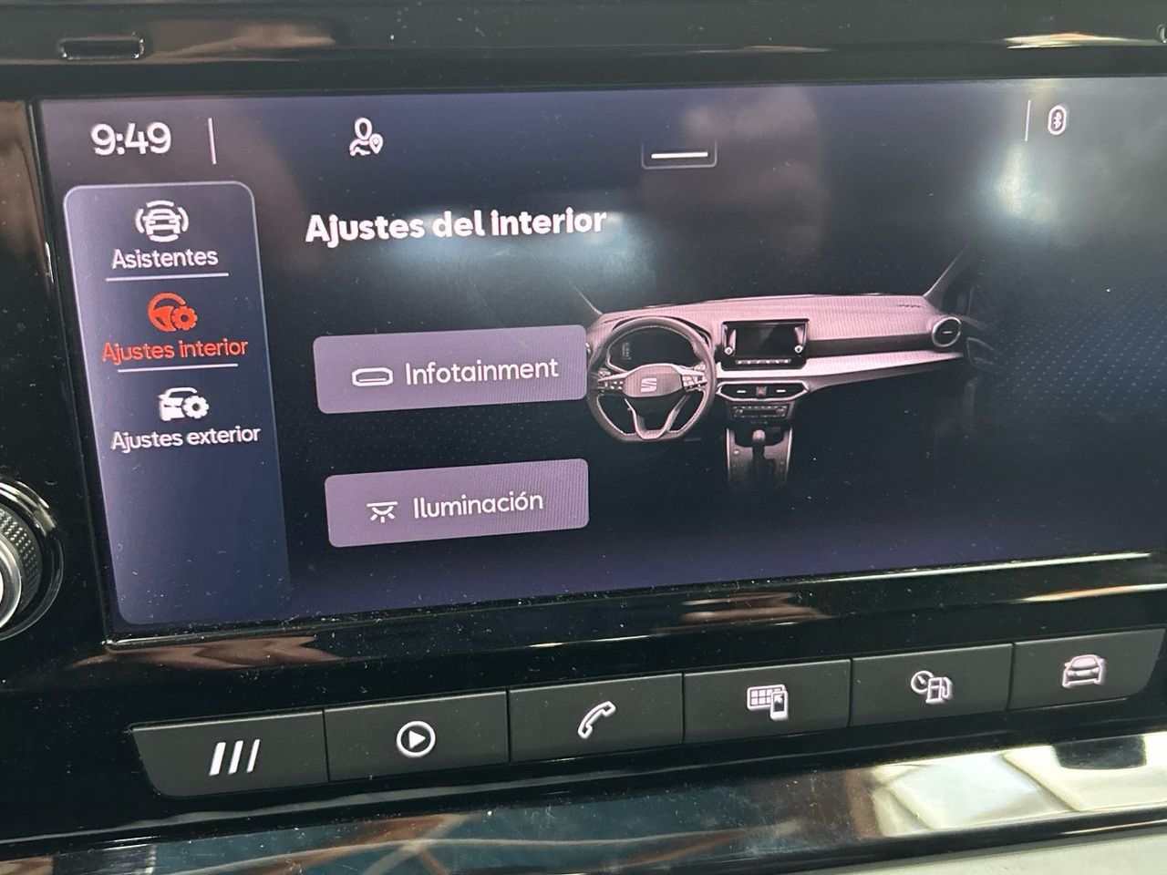 Seat Arona 1.0 TGI S&S Reference XM 66 kW (90 CV) - foto 44