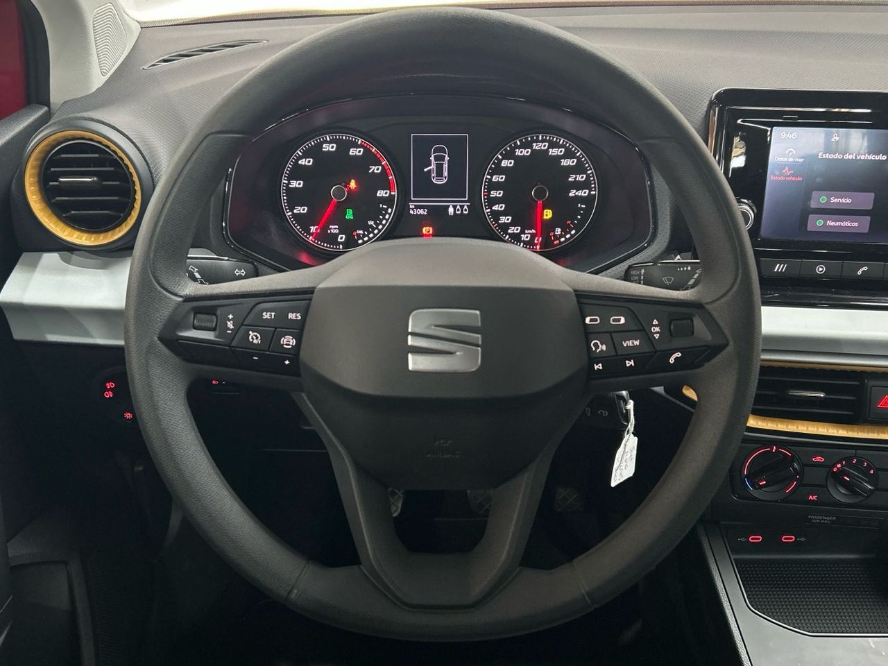 Seat Arona 1.0 TGI S&S Reference XM 66 kW (90 CV) - foto 9