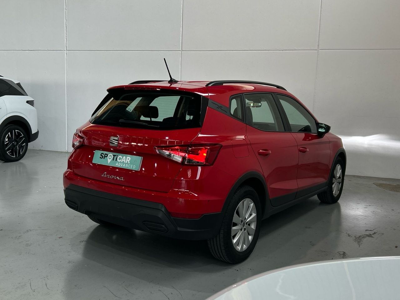 Seat Arona 1.0 TGI S&S Reference XM 66 kW (90 CV) - foto 24