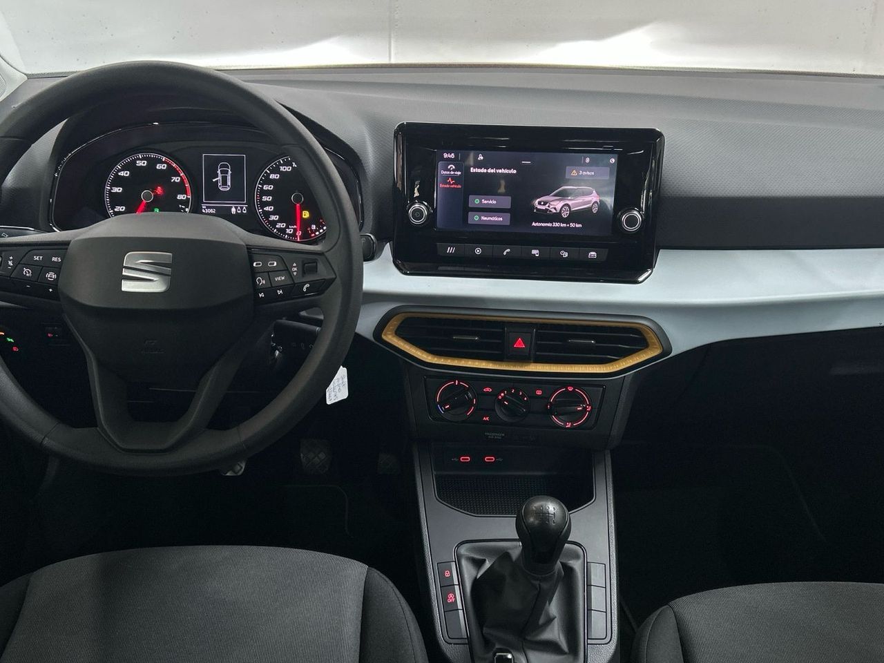 Seat Arona 1.0 TGI S&S Reference XM 66 kW (90 CV) - foto 8