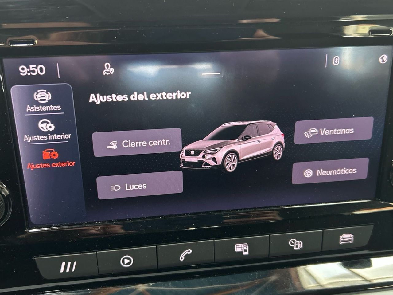 Seat Arona 1.0 TGI S&S Reference XM 66 kW (90 CV) - foto 45