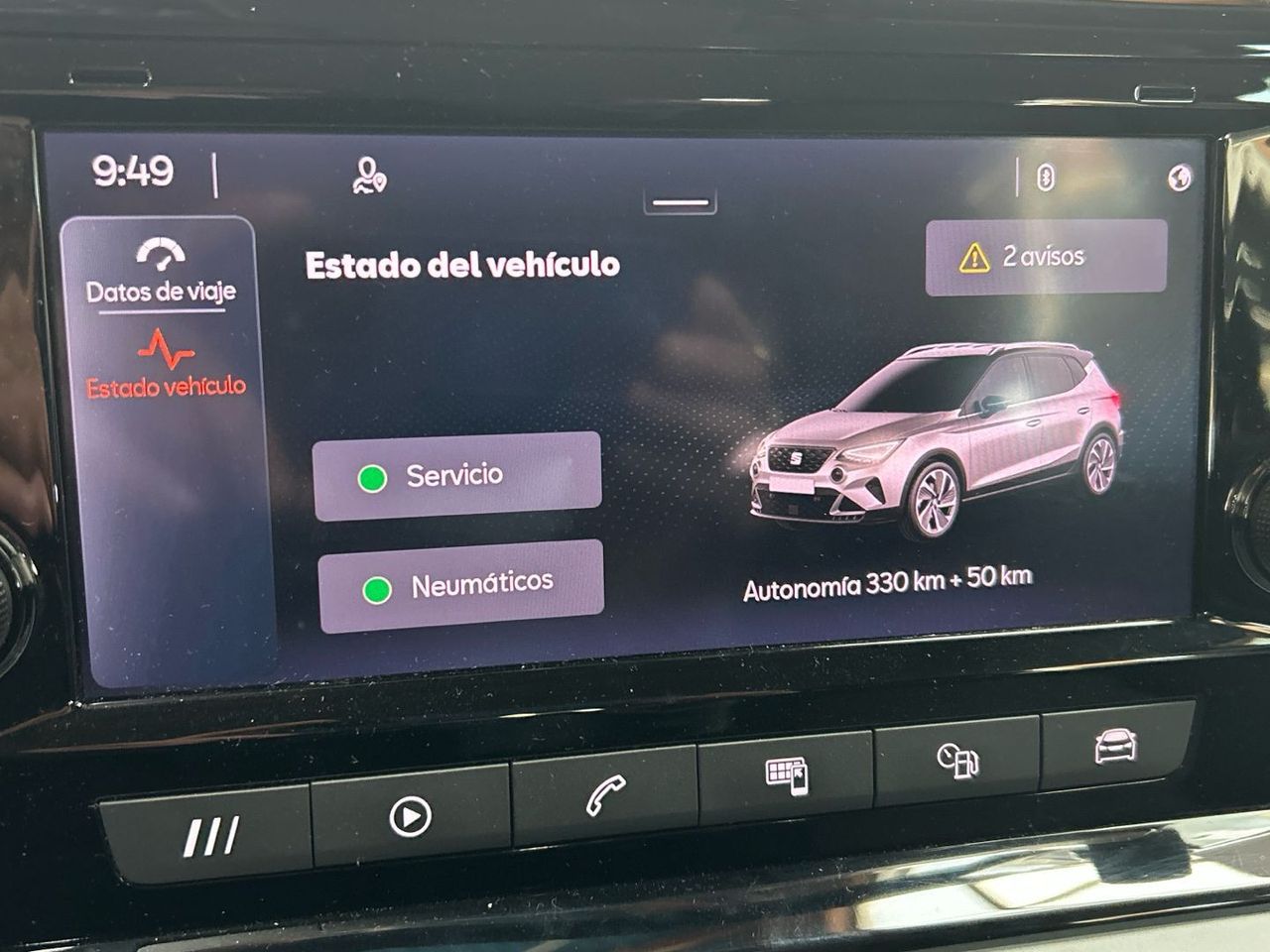 Seat Arona 1.0 TGI S&S Reference XM 66 kW (90 CV) - foto 41