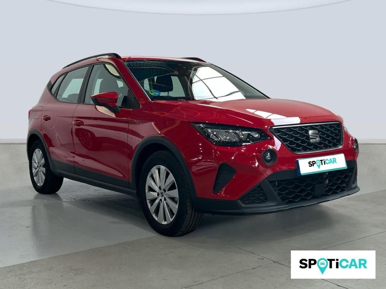 Seat Arona 1.0 TGI S&S Reference XM 66 kW (90 CV) - foto 3