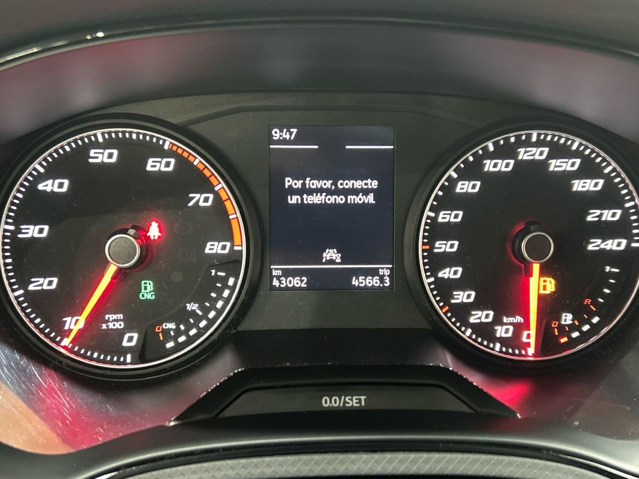 Seat Arona 1.0 TGI S&S Reference XM 66 kW (90 CV) - foto 10