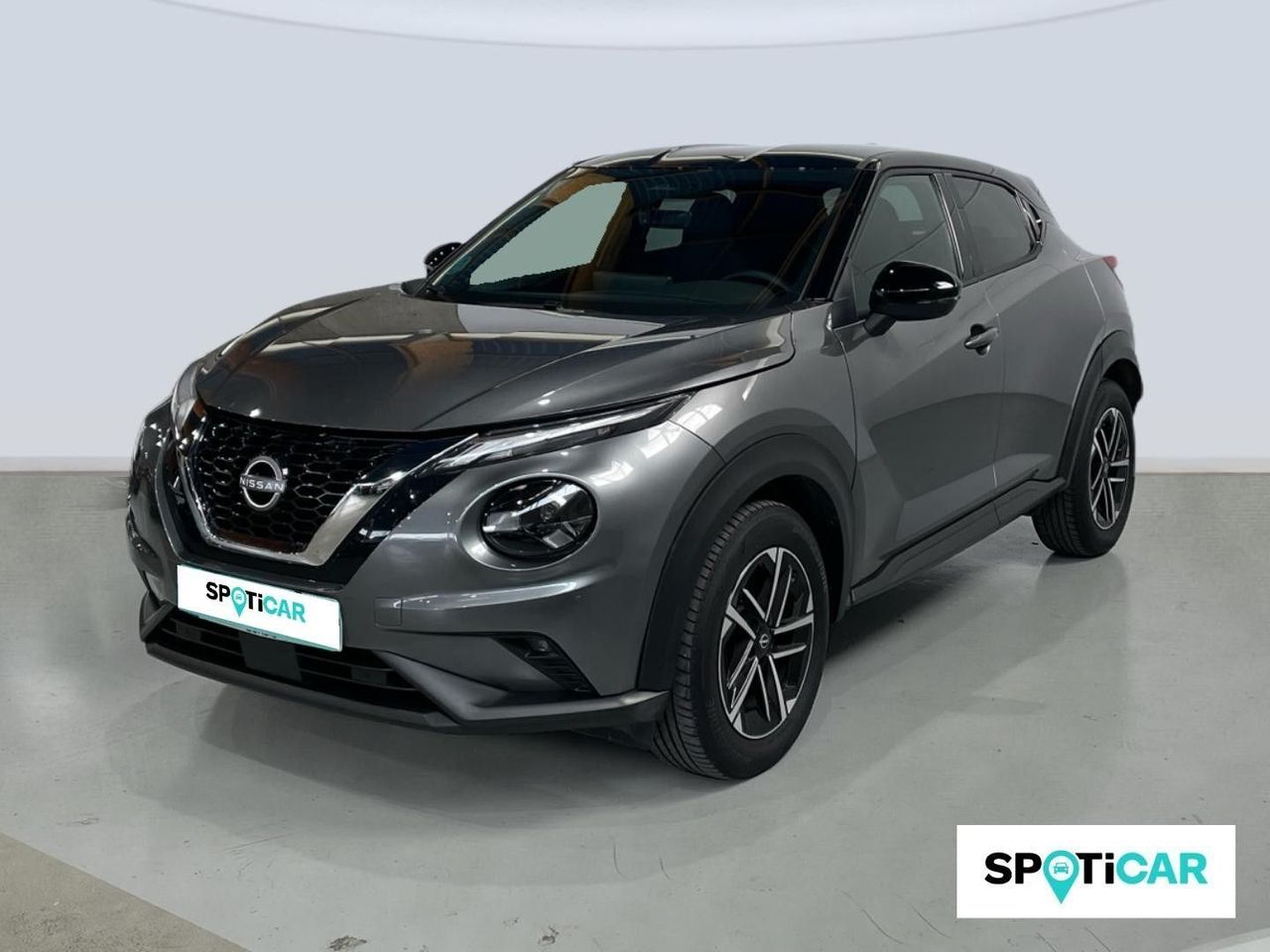 Nissan Juke DIG-T N-Connecta 4x2 84 kW (114 CV)