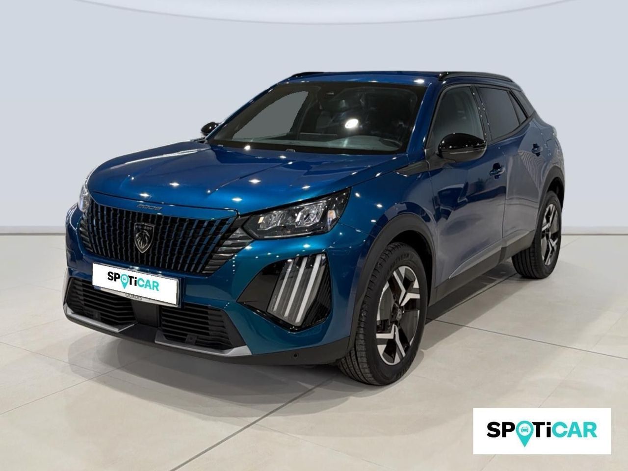 Peugeot 2008 PureTech 100 S&S Allure 75 kW (100 CV)