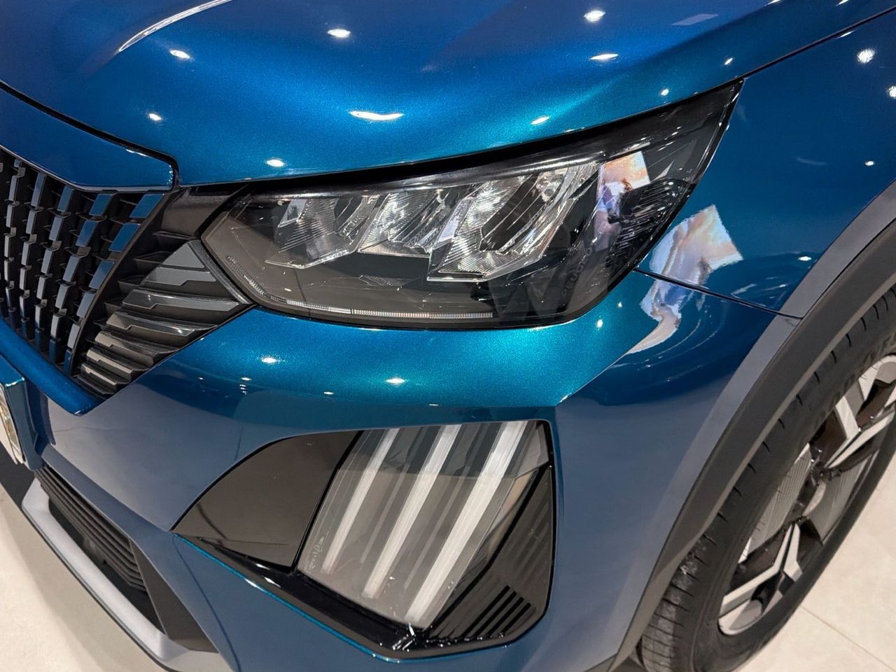 Peugeot 2008 PureTech 100 S&S Allure 75 kW (100 CV) - foto 16