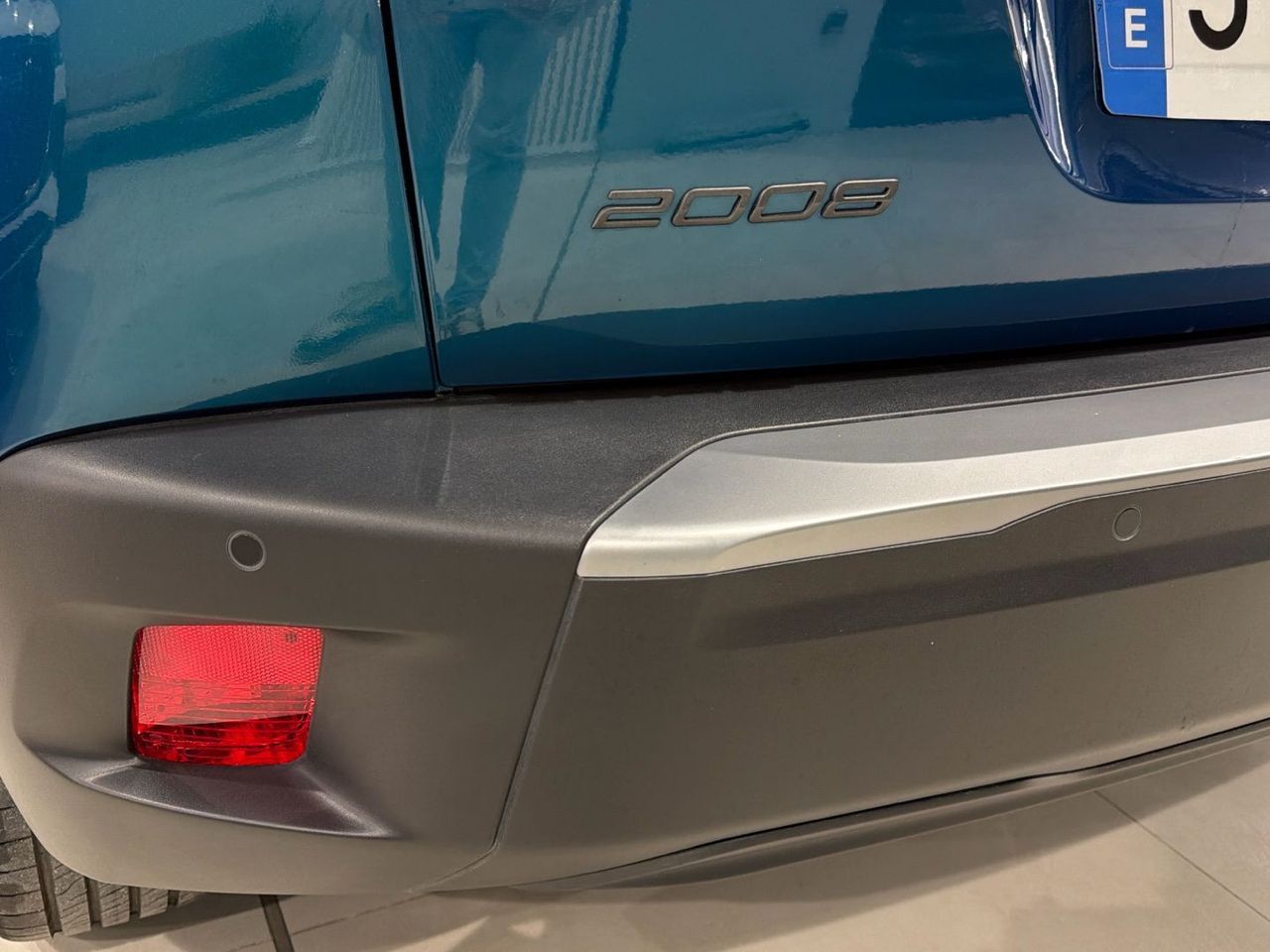 Peugeot 2008 PureTech 100 S&S Allure 75 kW (100 CV) - foto 25